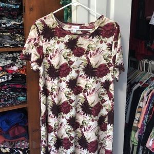 LuLaRoe Carley never worn